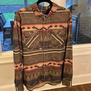 Long Sleeve button up